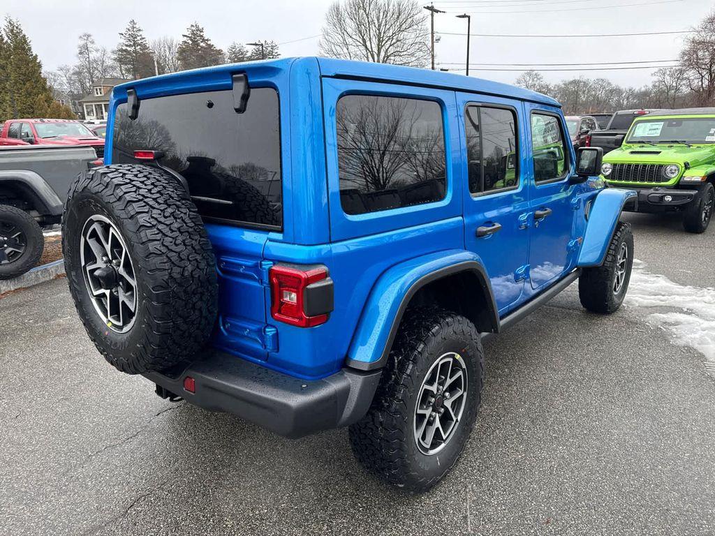new 2026 Jeep Wrangler car, priced at $56,023