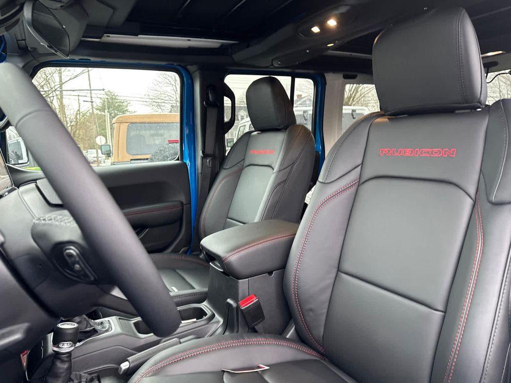 new 2026 Jeep Wrangler car, priced at $56,023