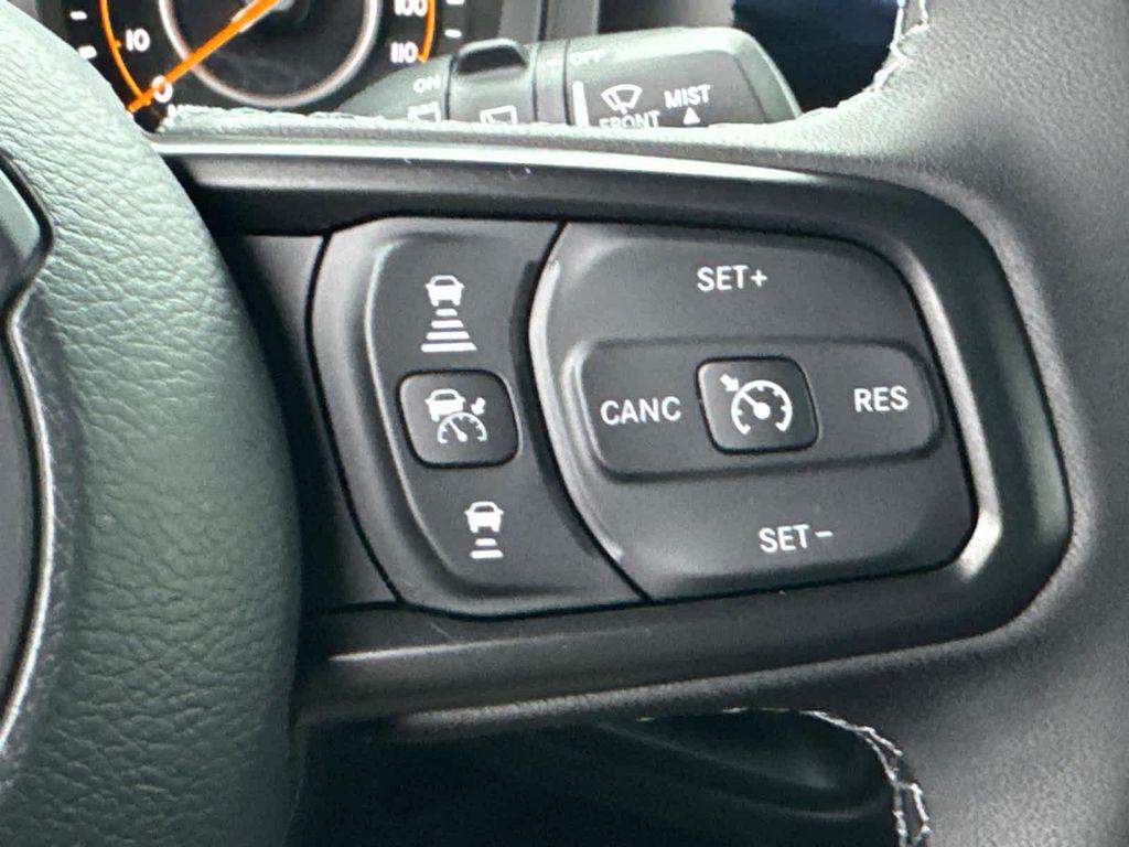 new 2026 Jeep Wrangler car, priced at $56,023