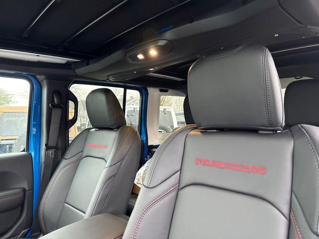 new 2026 Jeep Wrangler car, priced at $56,023