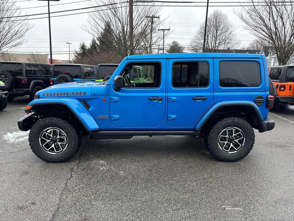 new 2026 Jeep Wrangler car, priced at $56,023