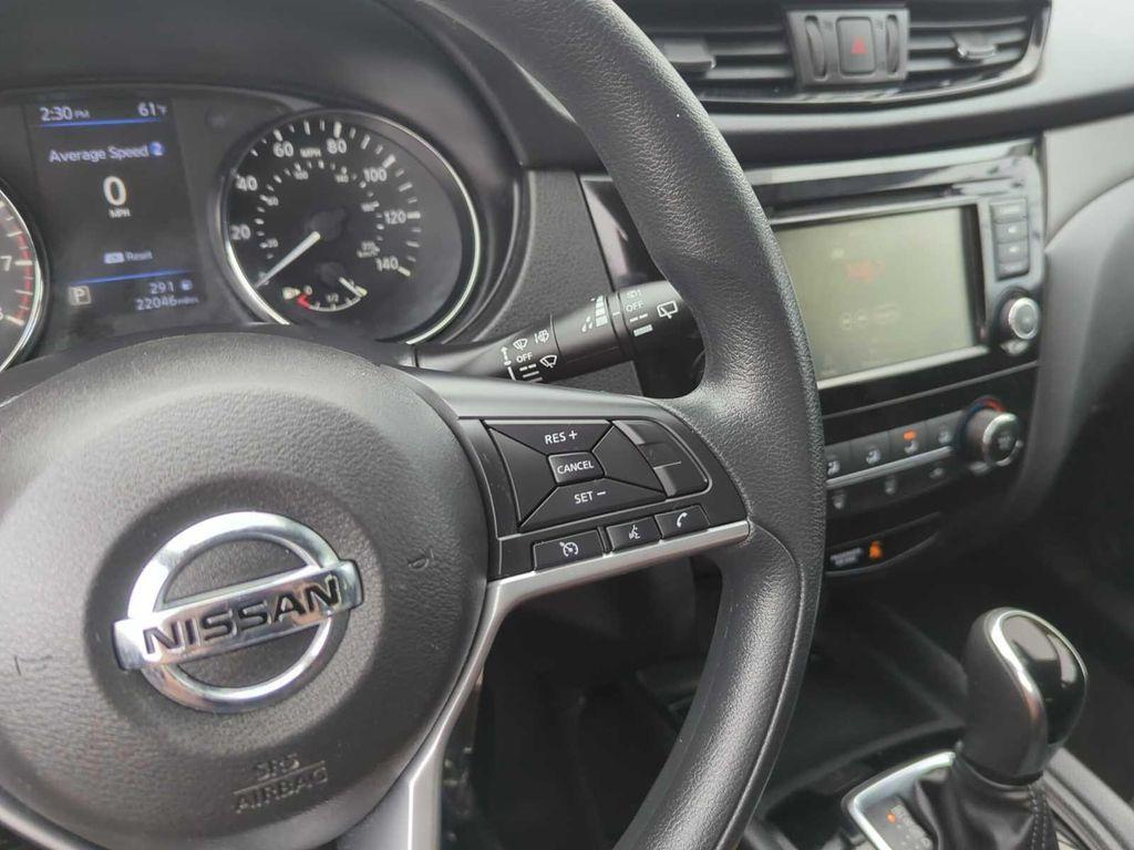 used 2020 Nissan Rogue Sport car, priced at $18,699