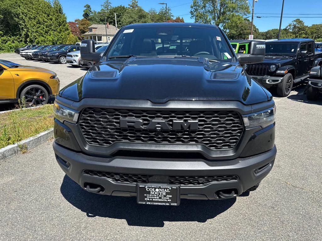 new 2026 Ram 1500 car, priced at $67,859