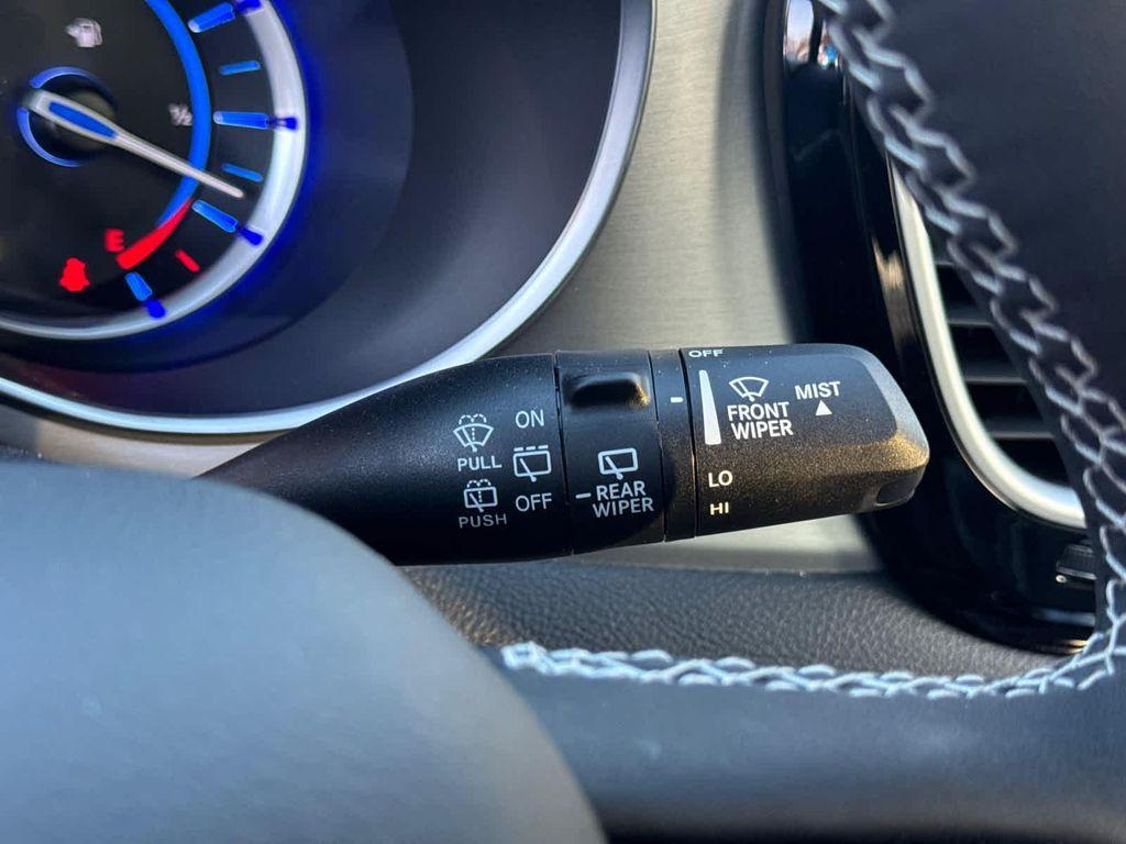 new 2023 Chrysler Pacifica Hybrid car, priced at $63,499