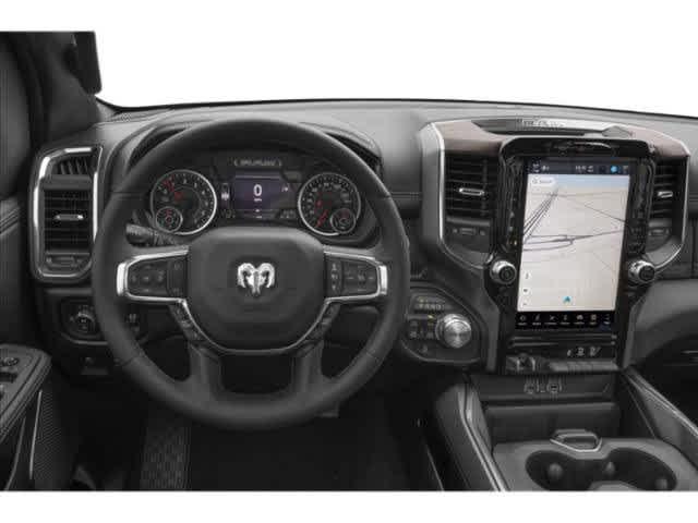 new 2026 Ram 1500 car, priced at $74,972