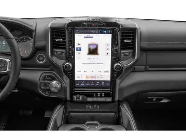 new 2026 Ram 1500 car, priced at $74,972