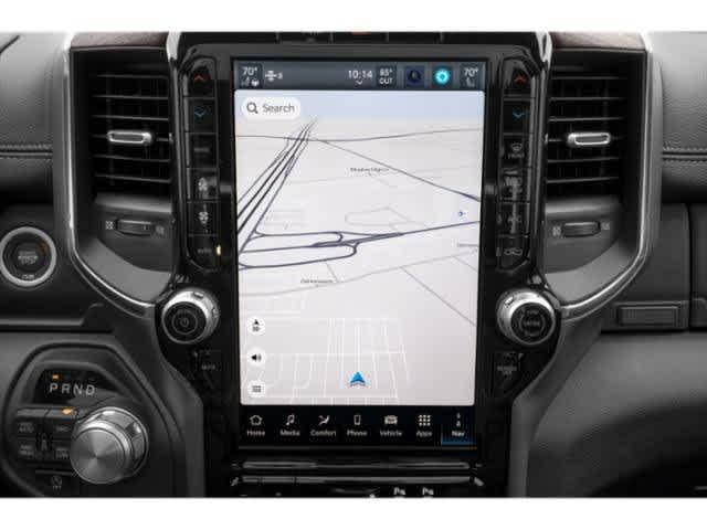 new 2026 Ram 1500 car, priced at $74,972