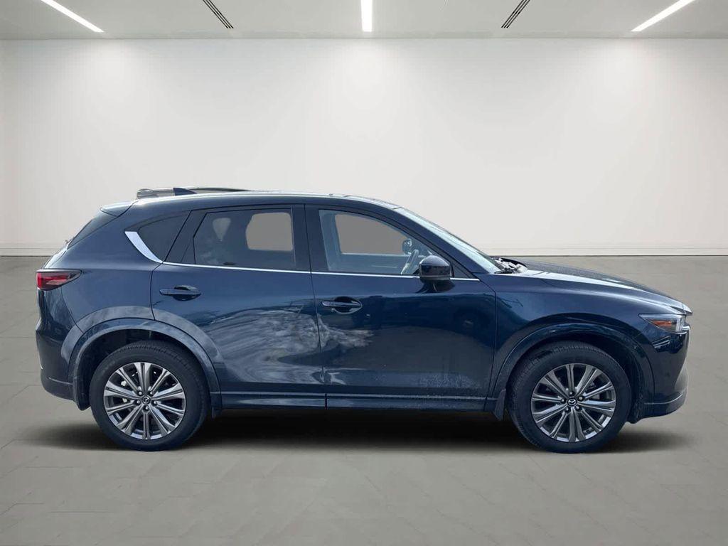 used 2025 Mazda CX-5 car, priced at $35,400