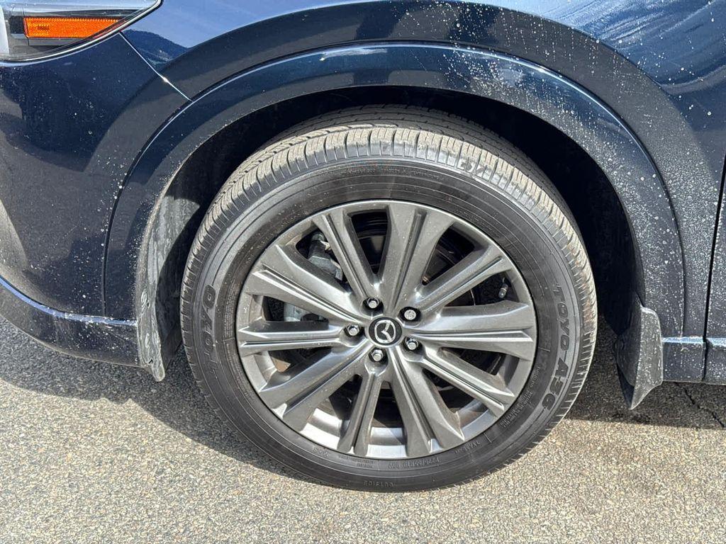 used 2025 Mazda CX-5 car, priced at $35,400