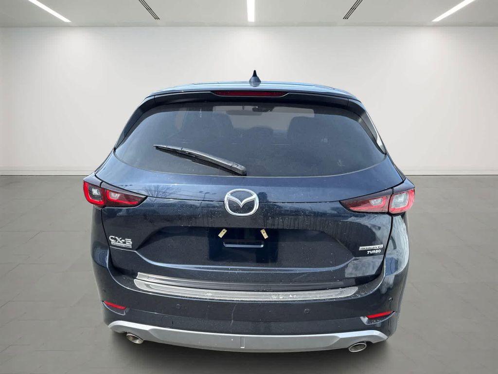 used 2025 Mazda CX-5 car, priced at $35,400