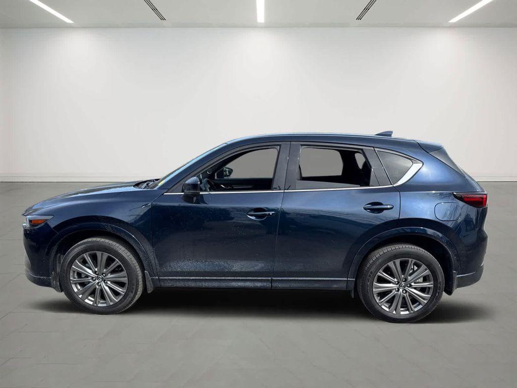 used 2025 Mazda CX-5 car, priced at $35,400