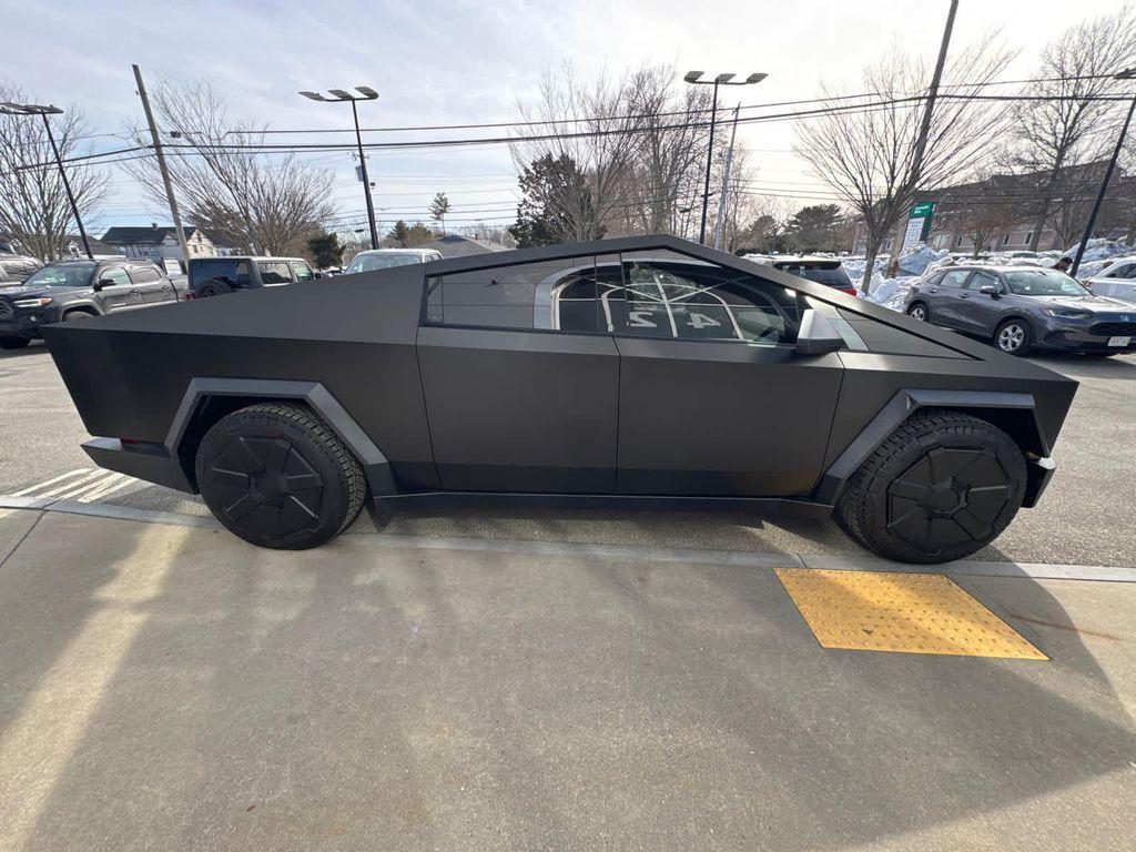 used 2024 Tesla Cybertruck car, priced at $89,759