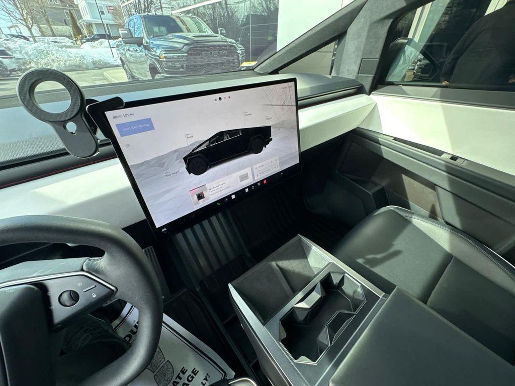 used 2024 Tesla Cybertruck car, priced at $89,759