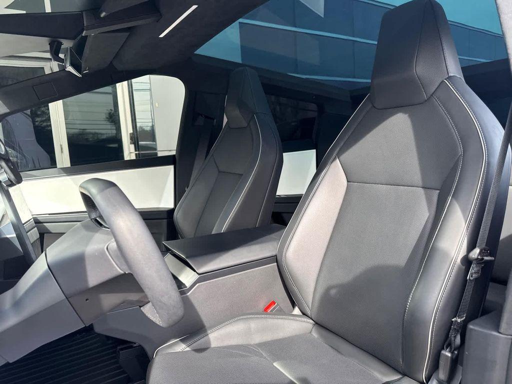 used 2024 Tesla Cybertruck car, priced at $89,759