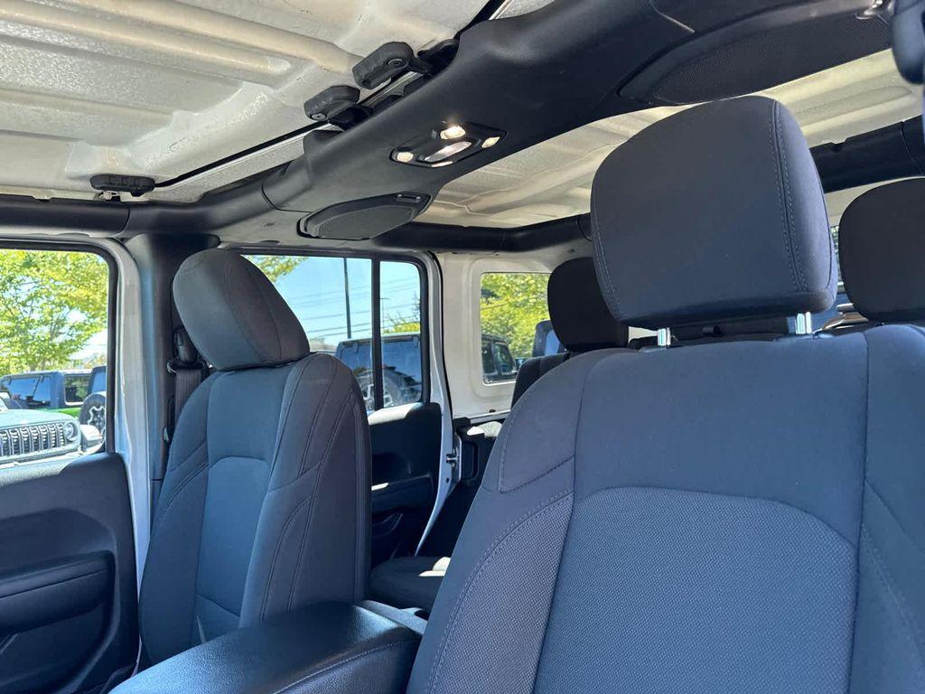 used 2023 Jeep Wrangler 4xe car, priced at $25,990