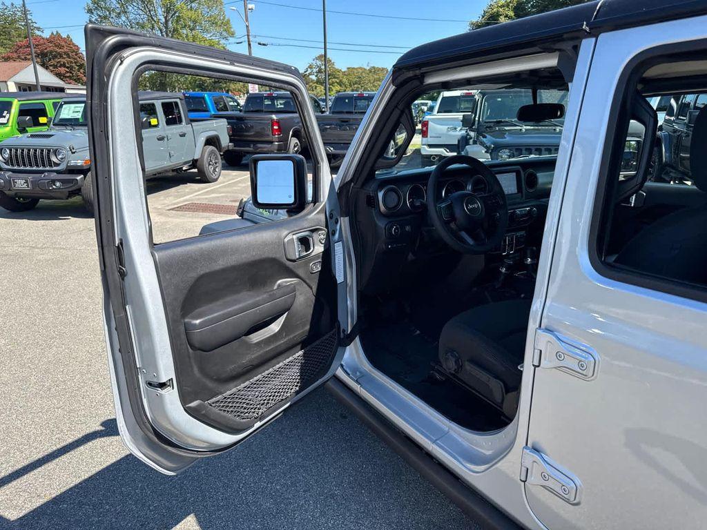 used 2023 Jeep Wrangler 4xe car, priced at $25,990