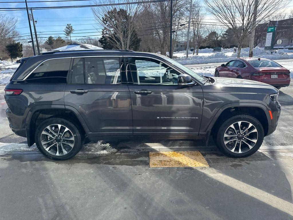 used 2023 Jeep Grand Cherokee 4xe car, priced at $28,900