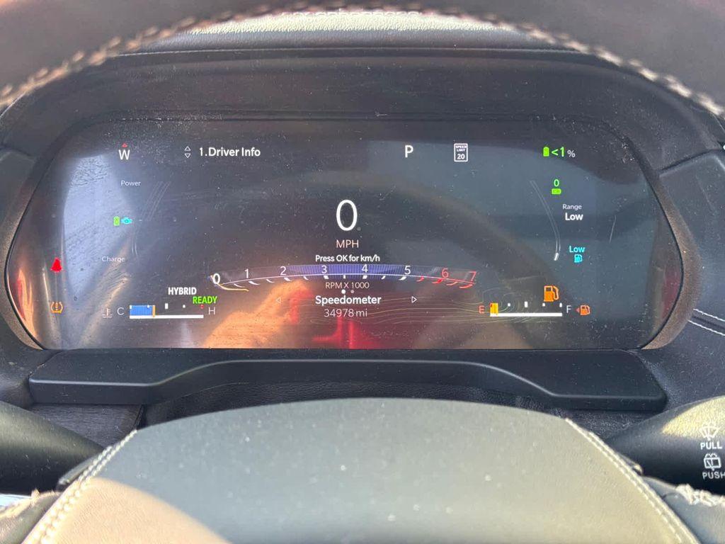 used 2023 Jeep Grand Cherokee 4xe car, priced at $28,900