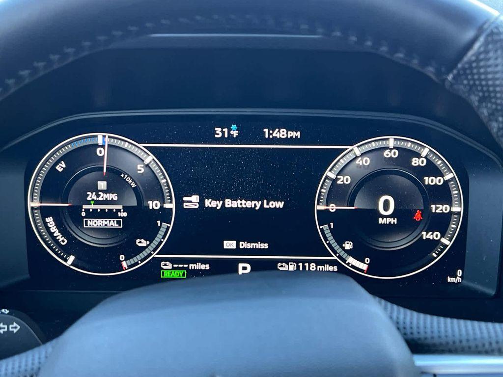 used 2023 Mitsubishi Outlander PHEV car, priced at $28,300