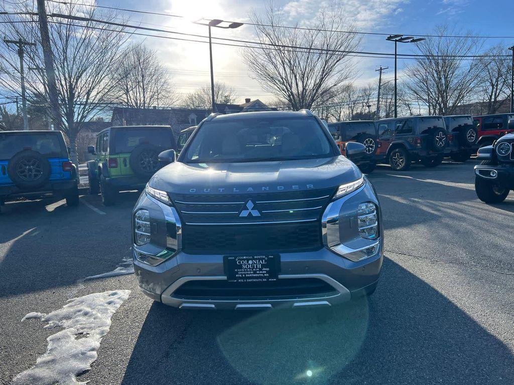 used 2023 Mitsubishi Outlander PHEV car, priced at $28,300