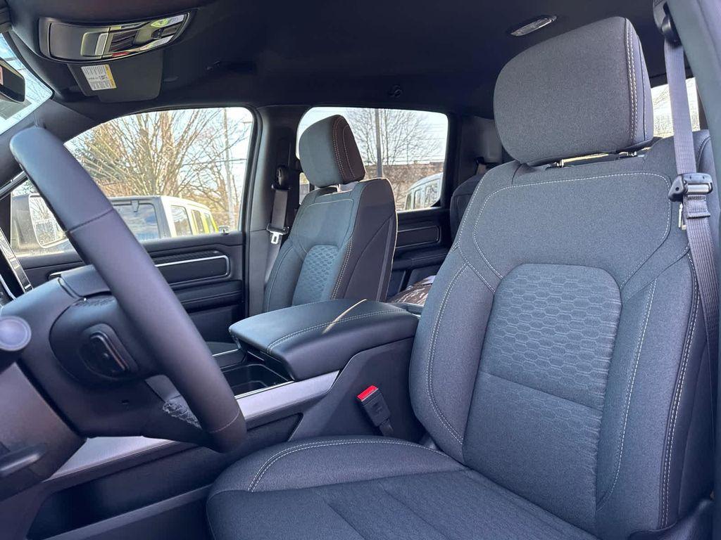 new 2026 Ram 1500 car, priced at $54,528