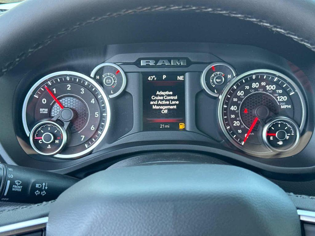 new 2026 Ram 1500 car, priced at $54,528