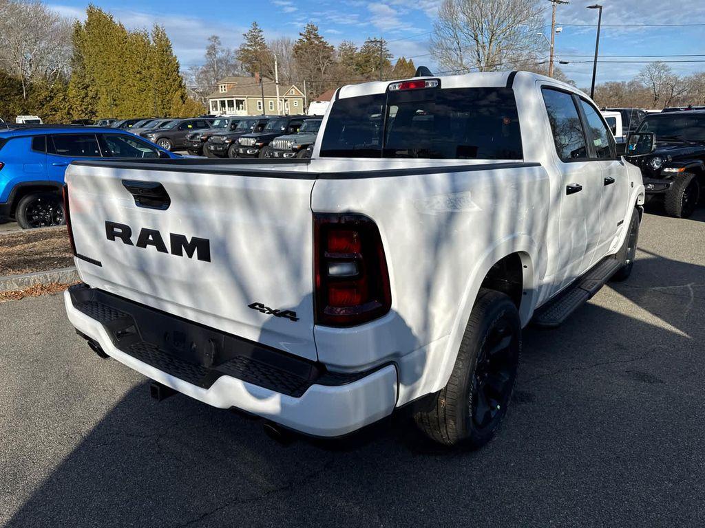 new 2026 Ram 1500 car, priced at $54,528