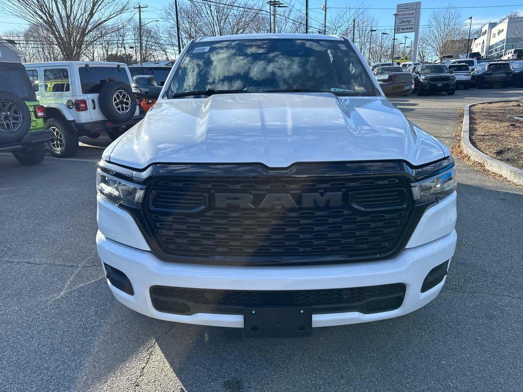 new 2026 Ram 1500 car, priced at $54,528