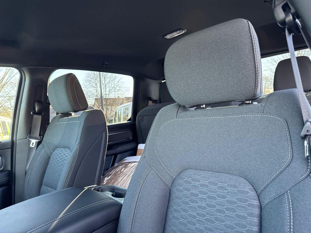new 2026 Ram 1500 car, priced at $54,528