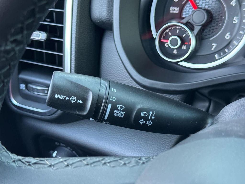 new 2026 Ram 1500 car, priced at $54,528