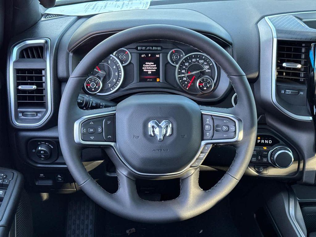 new 2026 Ram 1500 car, priced at $54,528