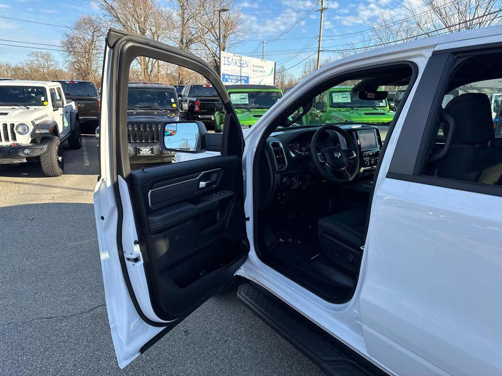 new 2026 Ram 1500 car, priced at $54,528