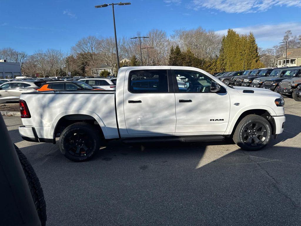 new 2026 Ram 1500 car, priced at $54,528
