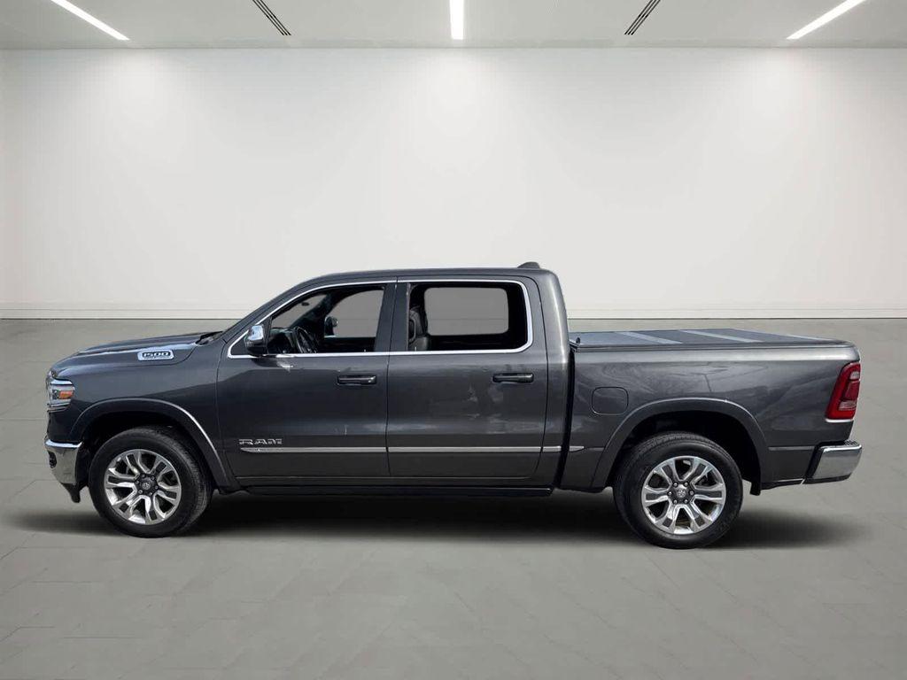 used 2023 Ram 1500 car, priced at $49,900