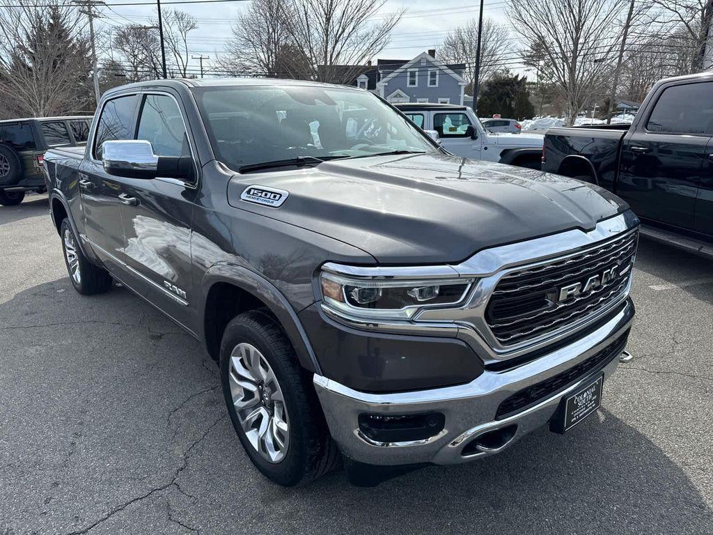 used 2023 Ram 1500 car, priced at $49,900
