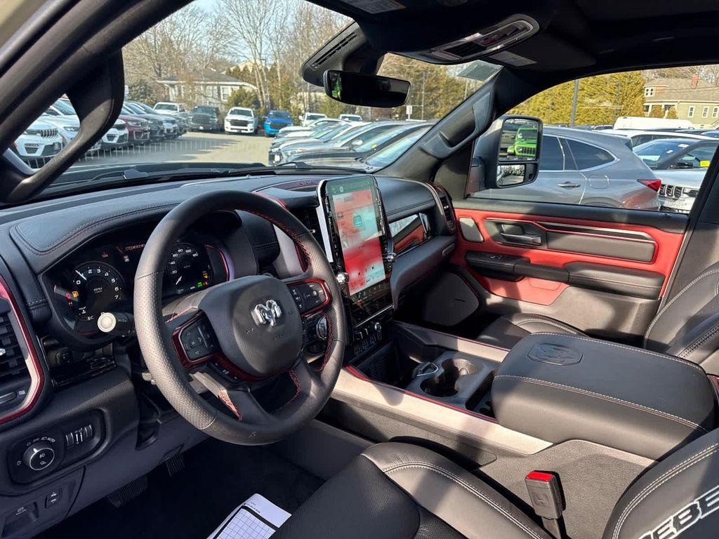 new 2026 Ram 1500 car, priced at $66,858