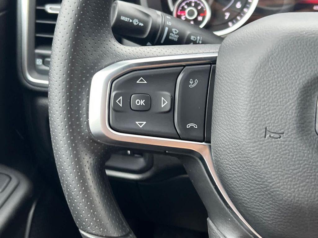 new 2026 Ram 1500 car, priced at $54,904