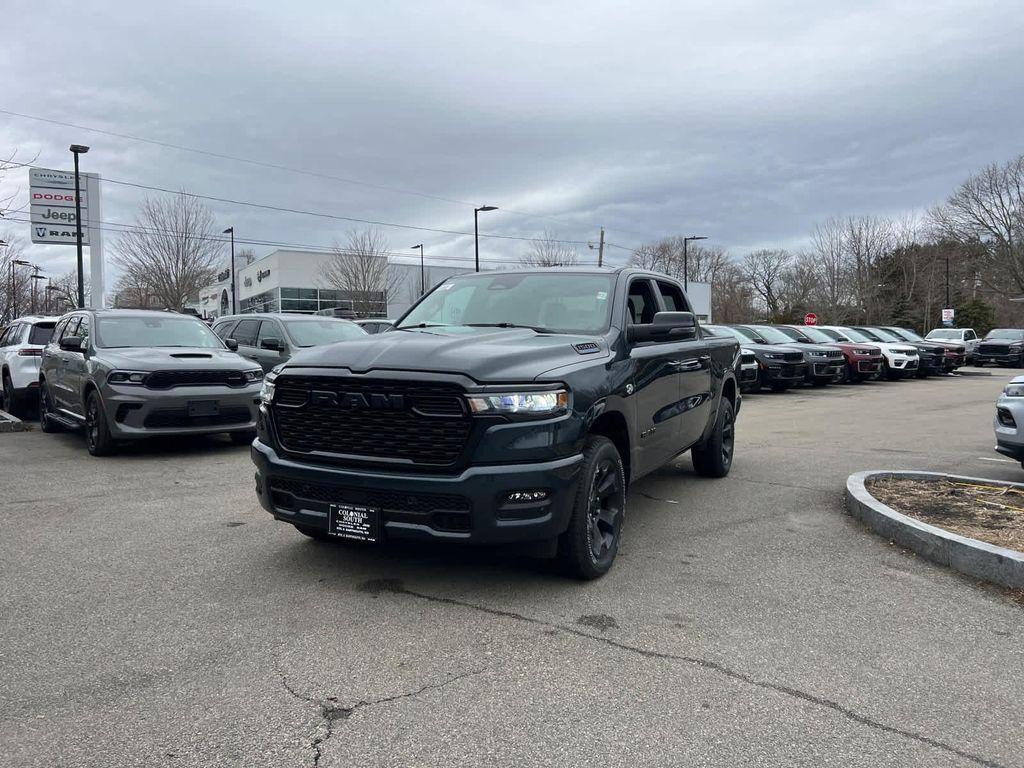 new 2026 Ram 1500 car, priced at $54,904