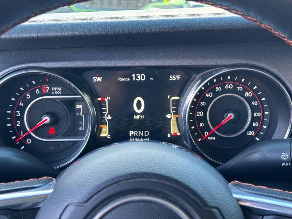 used 2021 Jeep Gladiator car, priced at $32,700