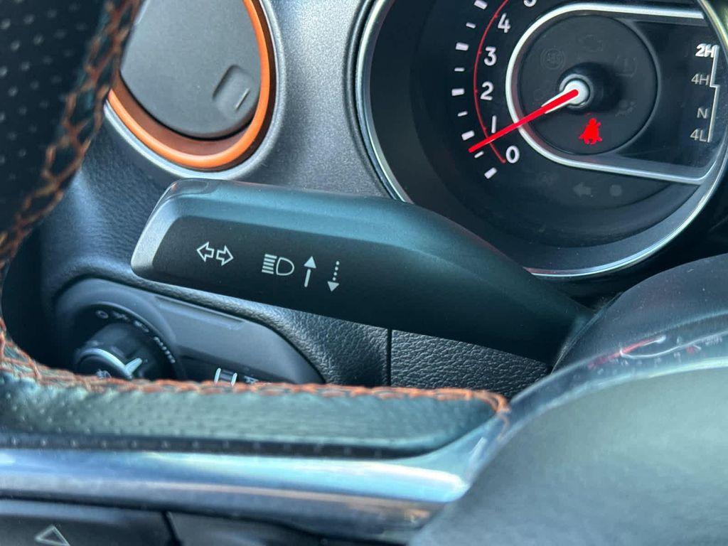 used 2021 Jeep Gladiator car, priced at $32,700