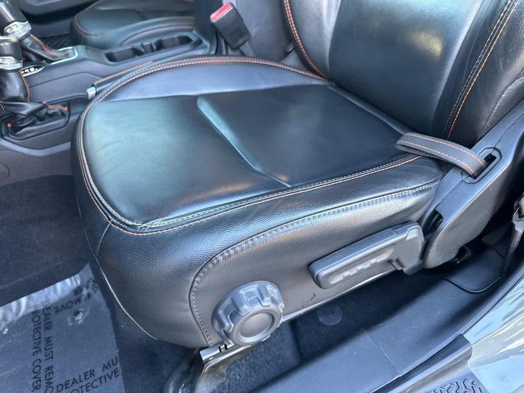 used 2021 Jeep Gladiator car, priced at $32,700