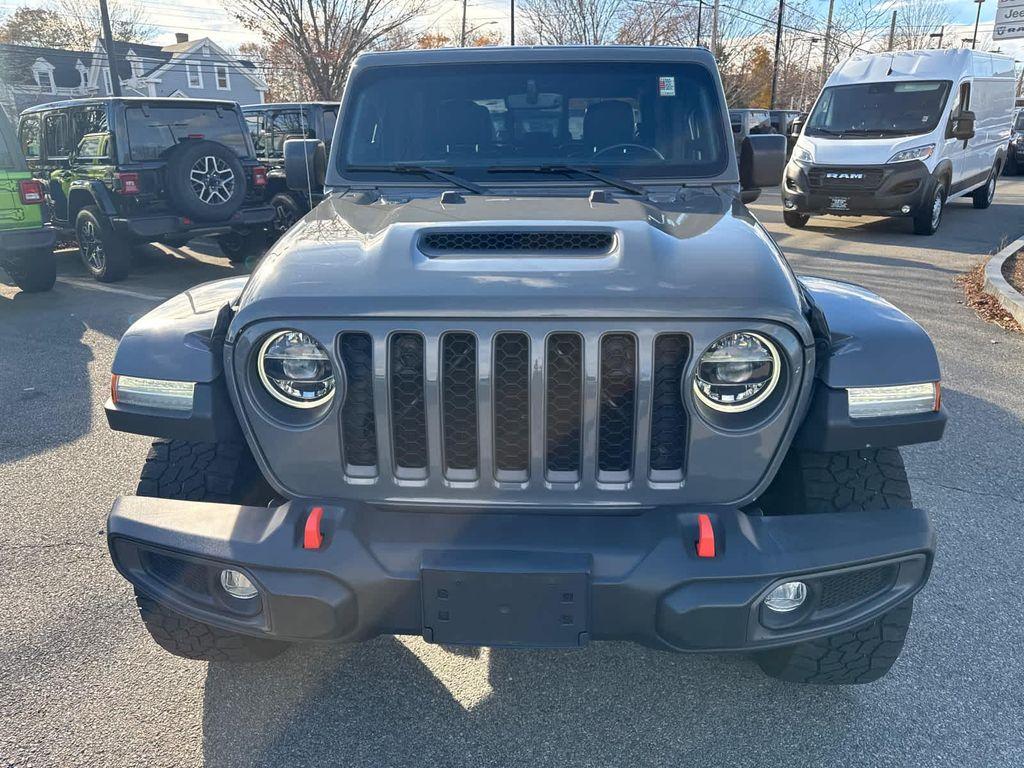 used 2021 Jeep Gladiator car, priced at $32,700