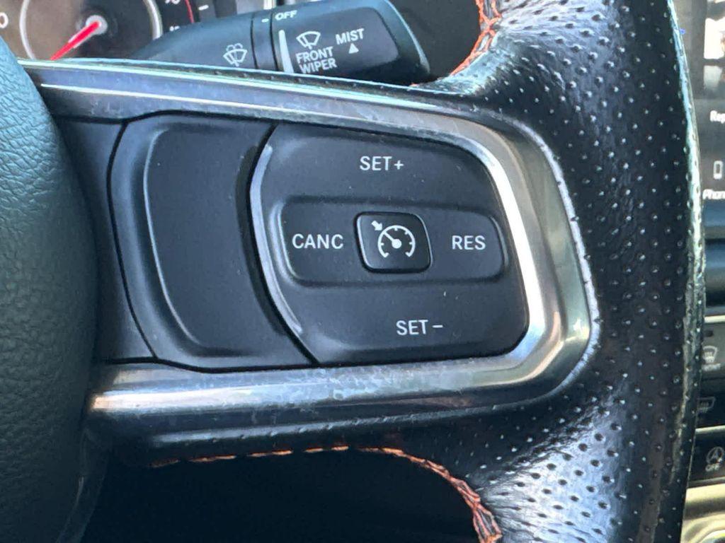 used 2021 Jeep Gladiator car, priced at $32,700