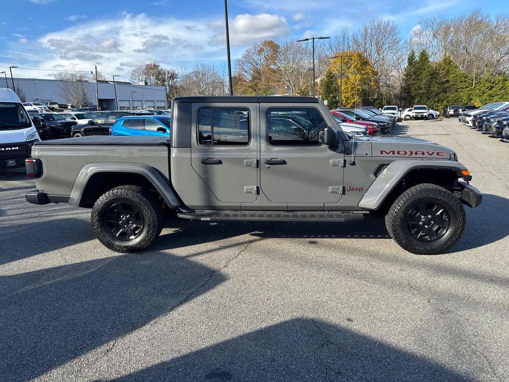 used 2021 Jeep Gladiator car, priced at $32,700