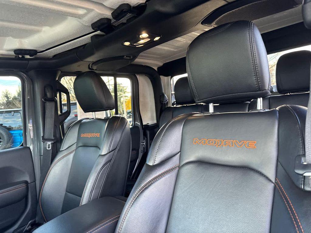 used 2021 Jeep Gladiator car, priced at $32,700