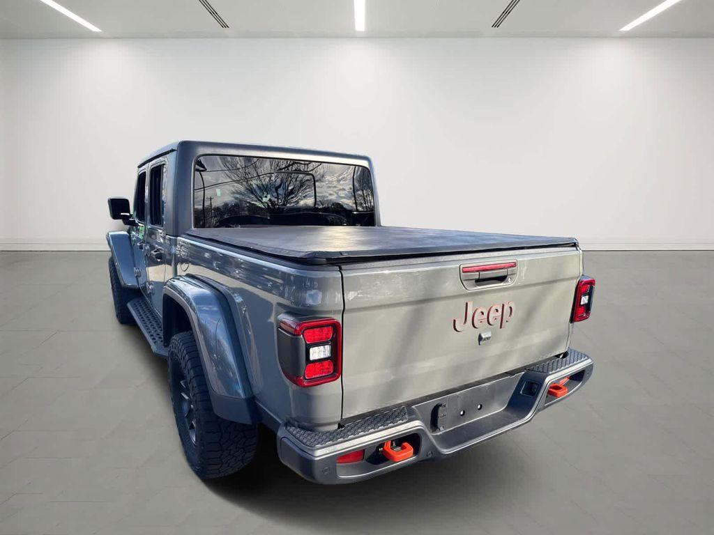 used 2021 Jeep Gladiator car, priced at $32,700