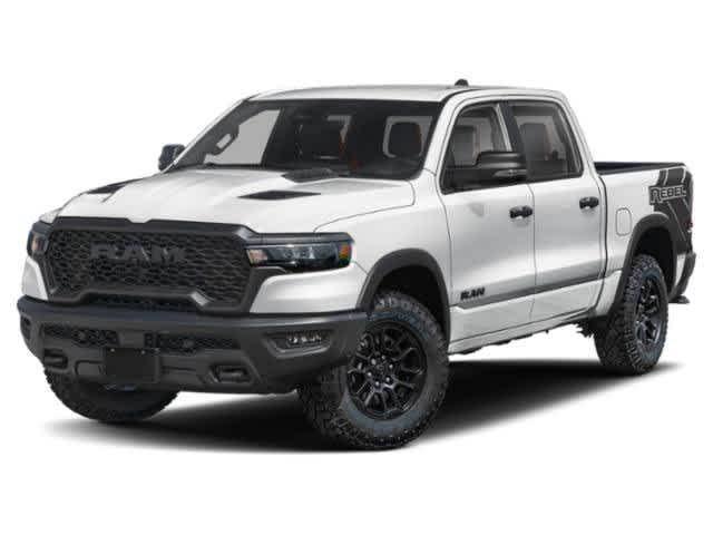 new 2026 Ram 1500 car, priced at $63,069