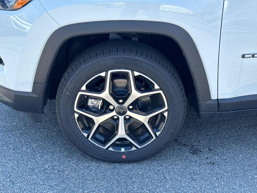 new 2026 Jeep Compass car, priced at $32,826