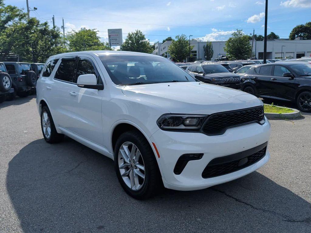 used 2022 Dodge Durango car, priced at $32,999