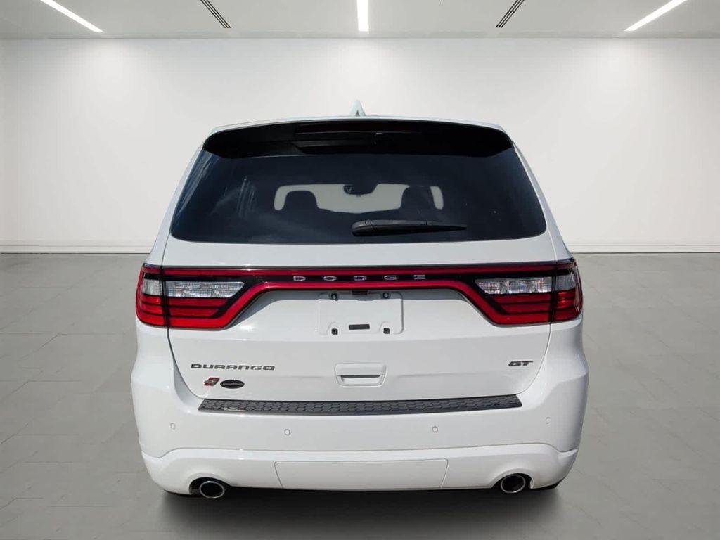 used 2022 Dodge Durango car, priced at $32,999
